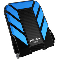 A-Data DashDrive Durable HD710 2TB Blue (AHD710-2TU3-CBL)