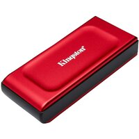 Внешний накопитель Kingston XS1000 2TB SXS1000R/2000G - Изображение №1 — Chaika Market