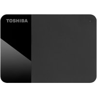 Toshiba Canvio Ready 4TB HDTP340EK3CA Image #1
