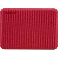 Toshiba Canvio Advance 1TB HDTCA10ER3AA (красный) Image #1