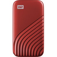 WD My Passport 1TB WDBAGF0010BRD Image #1