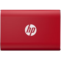 HP P500 500GB 7PD53AA (красный)