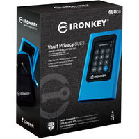 Kingston IronKey Vault Privacy 80 960GB IKVP80ES/960G Image #5