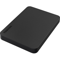 Toshiba Canvio Basics 2TB (черный) Image #4