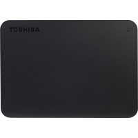 Toshiba Canvio Basics 2TB (черный)