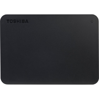 Toshiba Canvio Basics 2TB (черный) Image #1