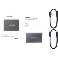 Samsung T7 2TB (серый) Image #8