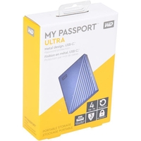 WD My Passport Ultra 5TB WDBFTM0050BBL Image #9