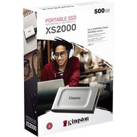Kingston XS2000 500GB SXS2000/500G Image #5