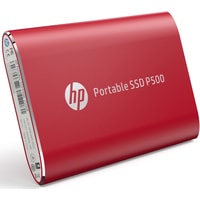 HP P500 250GB 7PD49AA (красный) Image #4