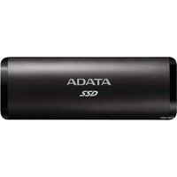 ADATA SE760 2TB ASE760-2TU32G2-CBK (черный) Image #1