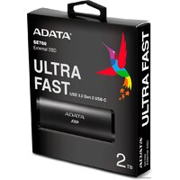 ADATA SE760 2TB ASE760-2TU32G2-CBK (черный) Image #9