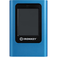 Kingston IronKey Vault Privacy 80 480GB IKVP80ES/480G Image #1