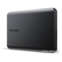 Toshiba Canvio Basics 2022 1TB HDTB510EK3AA Image #3