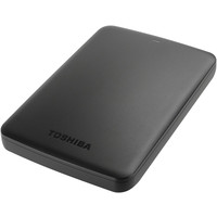 Toshiba Canvio Basics 1TB Black (HDTB310EK3AA)