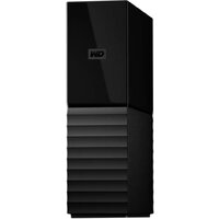 WD My Book 22TB WDBBGB0220HBK