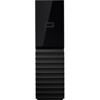 WD My Book 3TB [WDBBGB0030HBK]