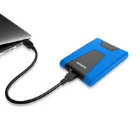 ADATA DashDrive Durable HD650 1TB (синий) Image #4