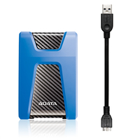 ADATA DashDrive Durable HD650 1TB (синий) Image #5
