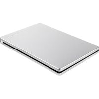 Toshiba Canvio Slim HDTD320ES3EA 2TB (серебристый) Image #5