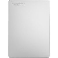 Toshiba Canvio Slim HDTD320ES3EA 2TB (серебристый)