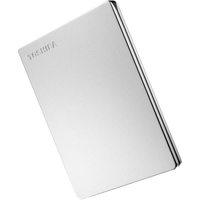 Toshiba Canvio Slim HDTD320ES3EA 2TB (серебристый) Image #4