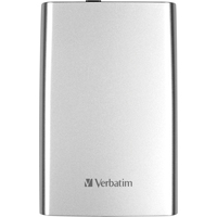 Verbatim Store 'n' Go 2TB 53189 (серебристый) Image #1