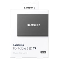 Samsung T7 1TB (серый) Image #7