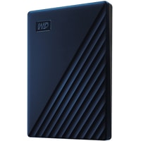 WD My Passport for Mac 5TB WDBA2F0050BBL