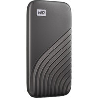 WD My Passport 1TB WDBAGF0010BGY Image #2