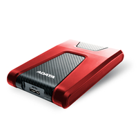 ADATA DashDrive Durable HD650 2TB (красный) Image #5