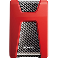 ADATA DashDrive Durable HD650 2TB (красный)