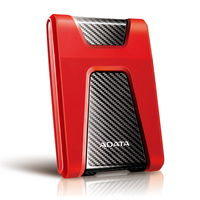 ADATA DashDrive Durable HD650 2TB (красный) Image #3