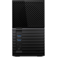 WD My Book Duo 16TB Image #6