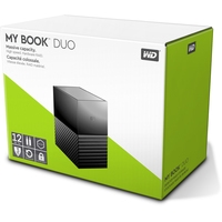 WD My Book Duo 16TB Image #7