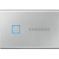Samsung T7 Touch 2TB (серебристый) Image #1