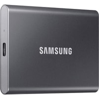 Samsung T7 500GB (серый) Image #2