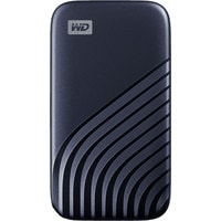 WD My Passport 500GB WDBAGF5000ABL