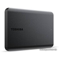 Toshiba Canvio Basics 2022 4TB HDTB540EK3CA Image #2