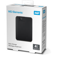 WD Elements Portable 4TB WDBU6Y0040BBK Image #7