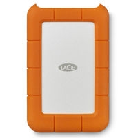 LaCie Rugged Thunderbolt USB-C 500GB (SSD) Image #2