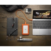 LaCie Rugged Thunderbolt USB-C 500GB (SSD) Image #5