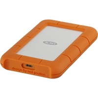 LaCie Rugged Thunderbolt USB-C 500GB (SSD) Image #1
