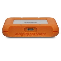 LaCie Rugged Thunderbolt USB-C 500GB (SSD) Image #3