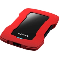 ADATA HD330 AHD330-2TU31-CRD 2TB (красный) Image #3