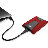 ADATA DashDrive Durable HD650 AHD650-1TU31-CRD 1TB (красный) Image #4
