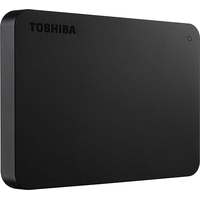 Toshiba Canvio Basics HDTB440EK3CA 4TB (черный) Image #2