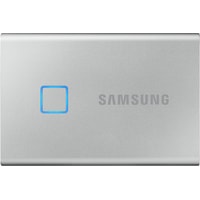 Samsung T7 Touch 1TB (серебристый)