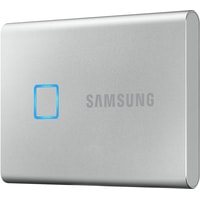 Samsung T7 Touch 1TB (серебристый) Image #4