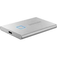 Samsung T7 Touch 1TB (серебристый) Image #2